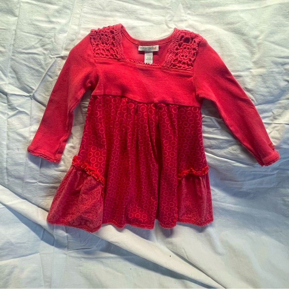 Bright 12/18 Month top